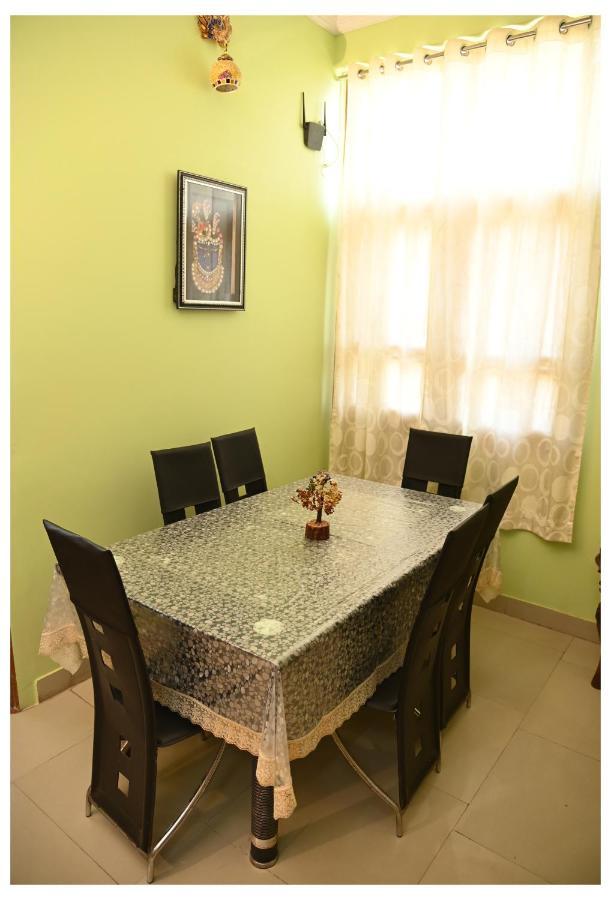 Sohanas Homestays- 2 Bhk Luxury Apartment Near Jaipur International Airport Exterior foto