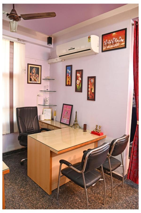 Sohanas Homestays- 2 Bhk Luxury Apartment Near Jaipur International Airport Exterior foto