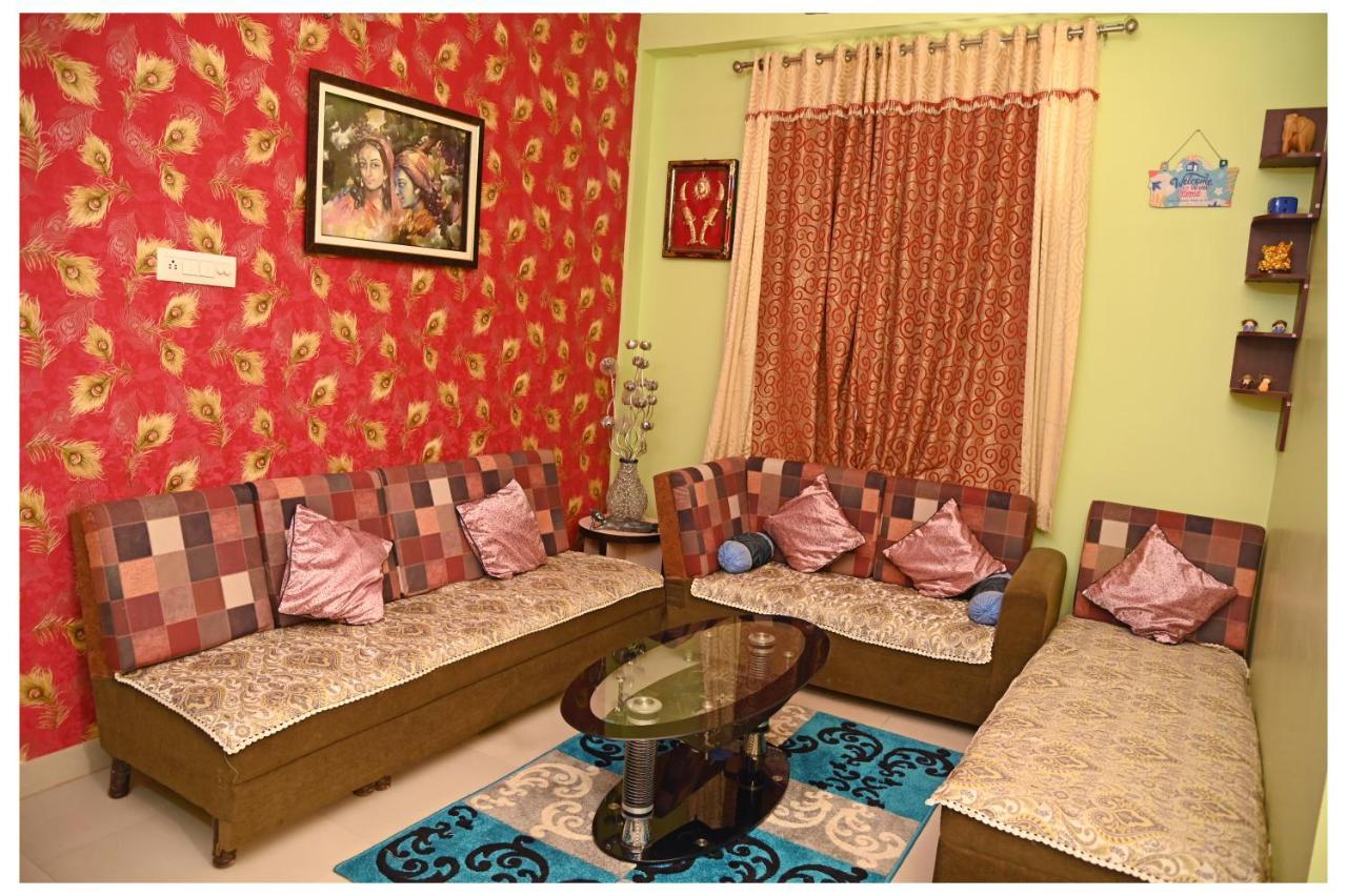 Sohanas Homestays- 2 Bhk Luxury Apartment Near Jaipur International Airport Exterior foto