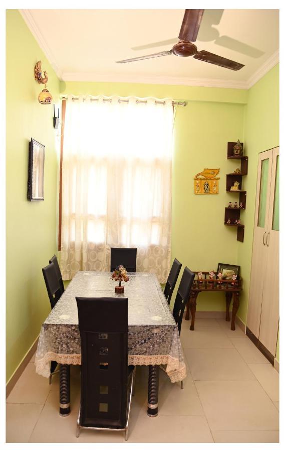 Sohanas Homestays- 2 Bhk Luxury Apartment Near Jaipur International Airport Exterior foto