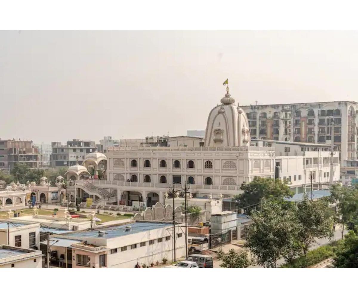 Sohanas Homestays- 2 Bhk Luxury Apartment Near Jaipur International Airport Exterior foto