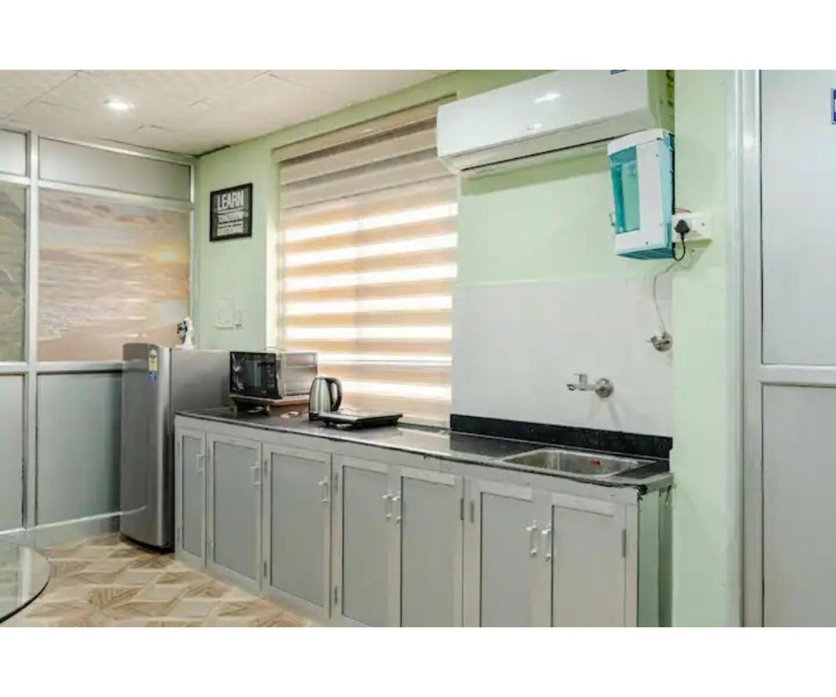 Sohanas Homestays- 2 Bhk Luxury Apartment Near Jaipur International Airport Exterior foto