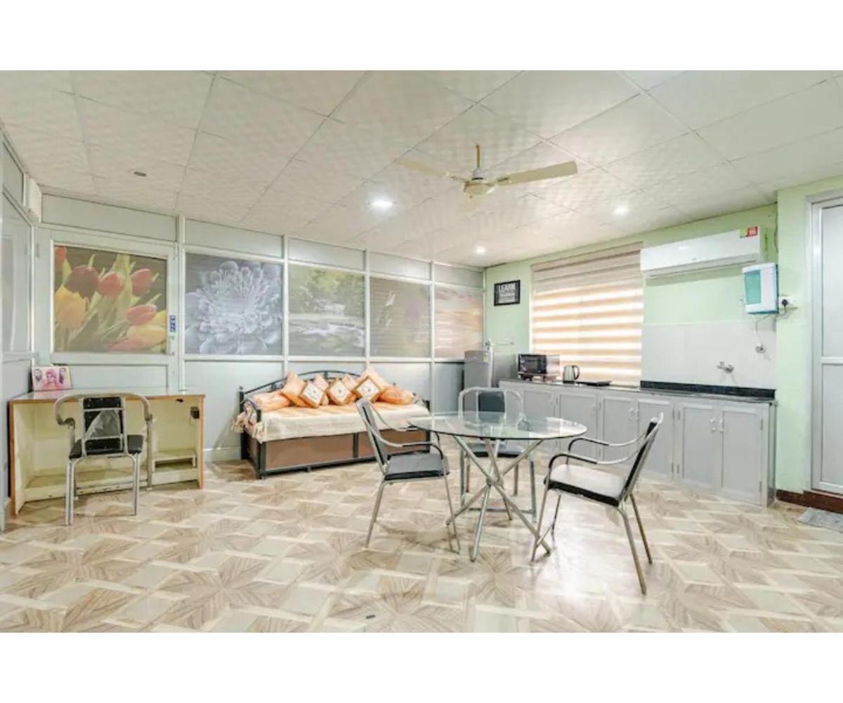 Sohanas Homestays- 2 Bhk Luxury Apartment Near Jaipur International Airport Exterior foto